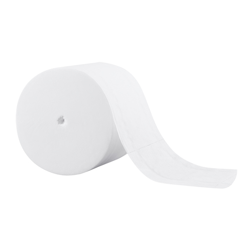Papier hygi&eacute;nique Scott, Rouleau Sans rouleau central, 2 Pli, 1000 Feuilles/Rouleu, Longueur 333', Blanc SPOC Demo