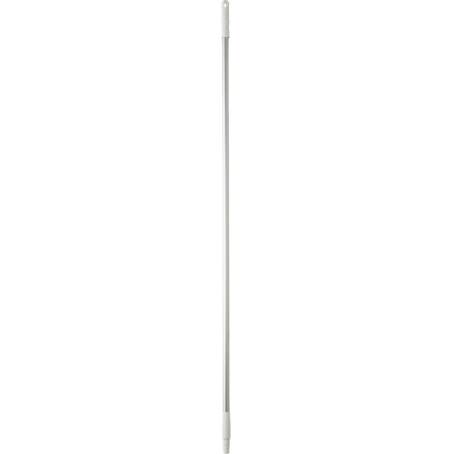 Handle, Broom/Scraper/Squeegee, White, Standard, 59" L SPOC Demo