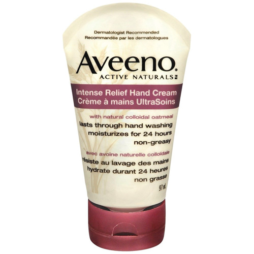 Cr&egrave;me pour le soin des mains ACTIVE NATURALS SPOC Demo