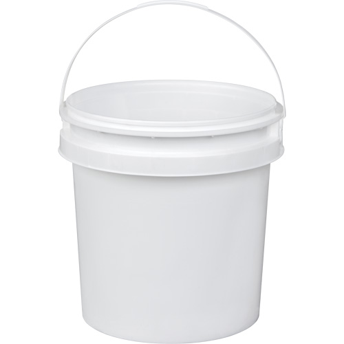 Seau, Plastique, 2,3 gal. SPOC Demo