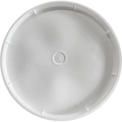 Seau avec couvercle, Plastique, 5,25 gal. SPOC Demo
