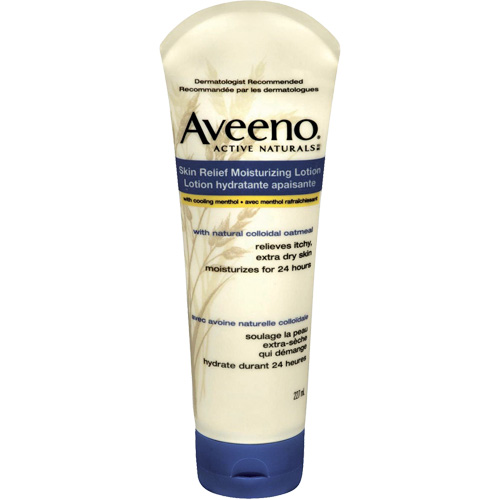 Lotion hydratante pour la peau &agrave; base d'avoine colloidale Active Naturals SPOC Demo