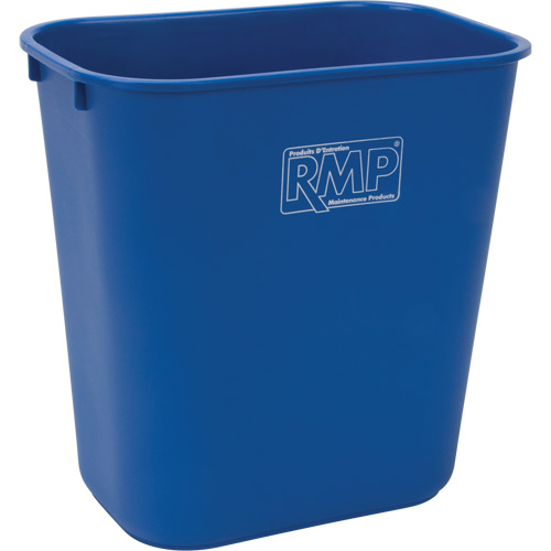 Contenant de recyclage, De bureau, Poly&eacute;thyl&egrave;ne, 14 pints US SPOC Demo