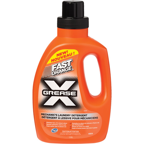 Savon &agrave; lessive Grease X, Cruche SPOC Demo