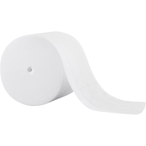 Papier hygi&eacute;nique Kleenex Cottonelle, Rouleau Sans rouleau central, 2 Pli, 800 Feuilles/Rouleu, Longueur 263', Blanc SPOC Demo