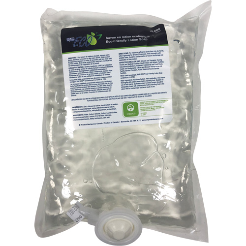 Eco-Friendly Moisturizing Hand Soap, Liquid, 1 L, Unscented SPOC Demo