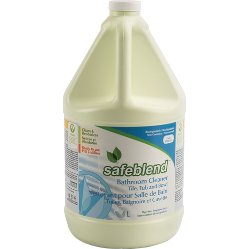 Nettoyant pour salle de bain pr&ecirc;t &agrave; utiliser, 4 L, Cruche SPOC Demo