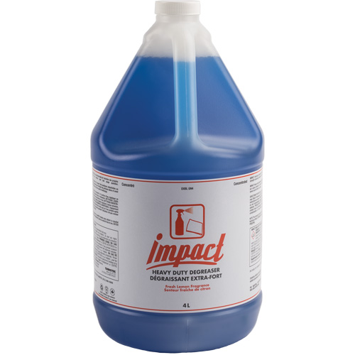 Heavy-Duty Degreaser, Jug SPOC Demo