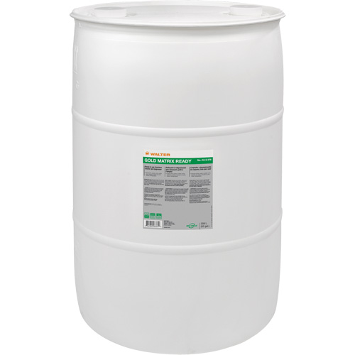 Gold Matrix Ready All Purpose Cleaner & Degreaser, Drum SPOC Demo
