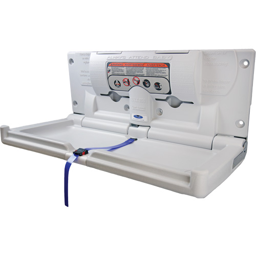 Baby Changing Station, 34-1/4" x 17-1/2" SPOC Demo
