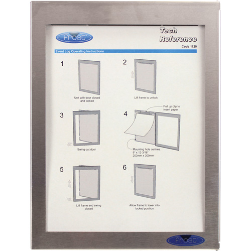 Event Log Holder SPOC Demo