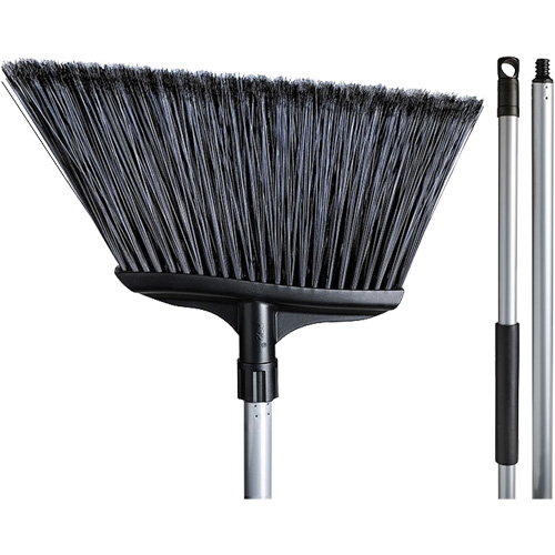 Hercules Angled Broom, 55" Long SPOC Demo