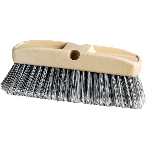Acid Resistant Car/Truck Brush, 10" Length SPOC Demo