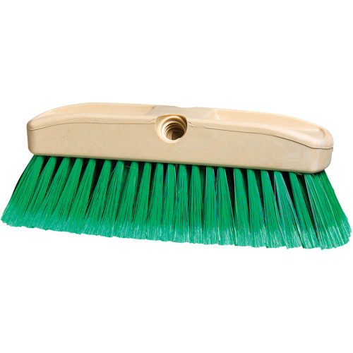 Car & Truck Wash Brush, 10" Length SPOC Demo