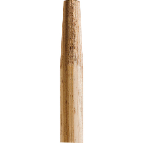 Handle, Wood, Tapered Tip, 1-1/8" Diameter, 60" Length SPOC Demo