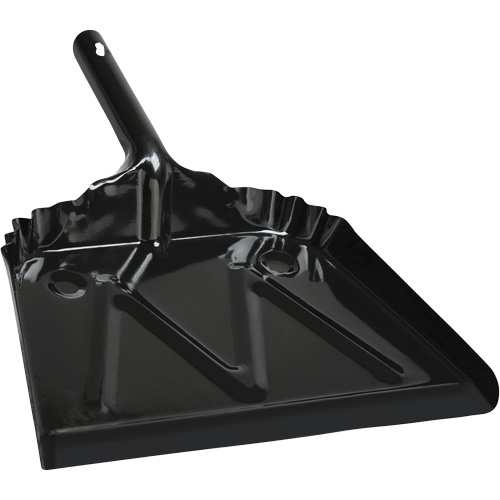 Extra Large Dust Pan, Metal SPOC Demo