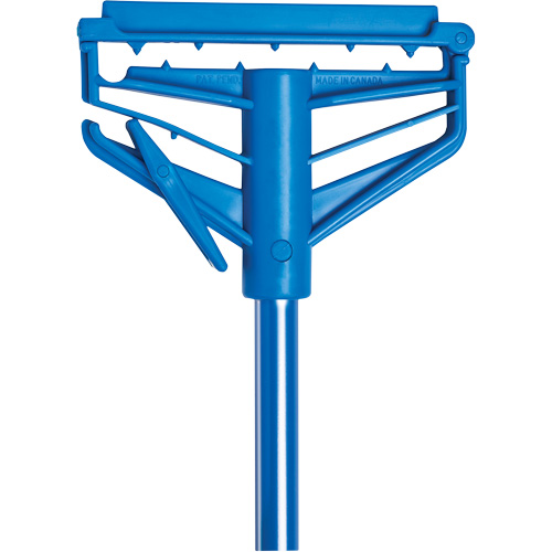 Snap-2-Go Handle, Metal, Open Gate Tip, 1" Diameter, 60" Length SPOC Demo