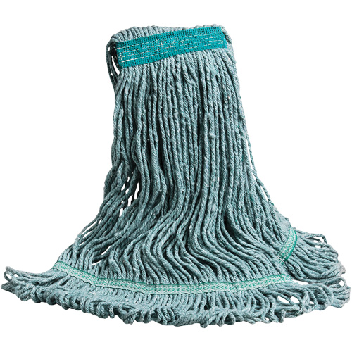 SuperLooper Wet Mop, Polyester/Rayon, Loop Style SPOC Demo