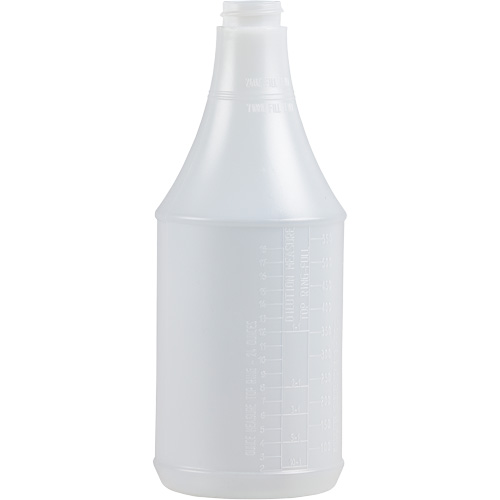 Round Spray Bottle, 24 oz. SPOC Demo