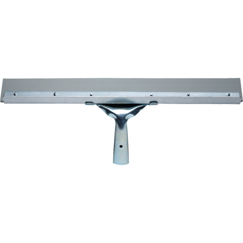 Floor Squeegee Frame & Blade, 24", Straight Blade SPOC Demo