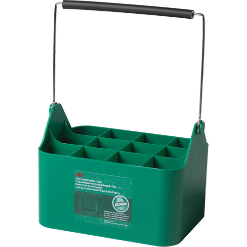 Easy Scrub Express Caddy SPOC Demo
