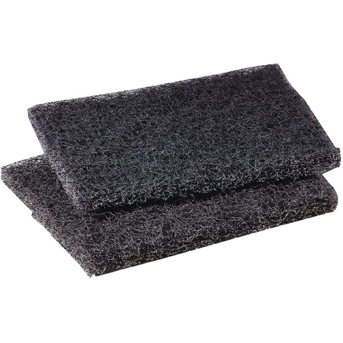 Tampon de polissage pour plaque de cuisson Scotch-Brite, 4" lo x 5" la SPOC Demo