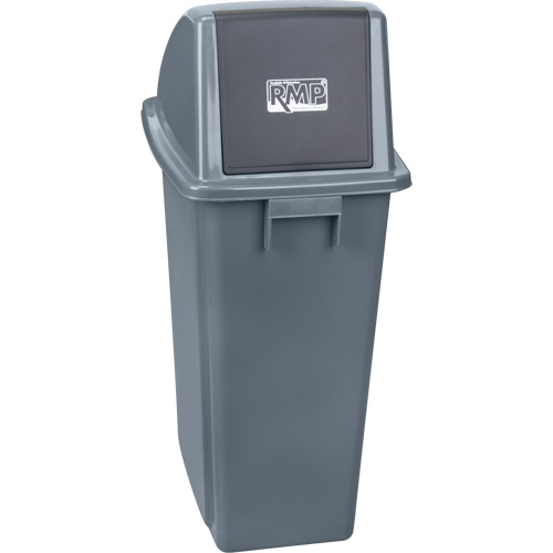 Poubelle, Plastique, 15 gal. US SPOC Demo