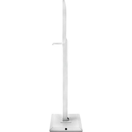 Universal Hand Sanitizer Stand SPOC Demo