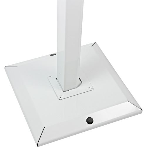 Universal Hand Sanitizer Stand SPOC Demo