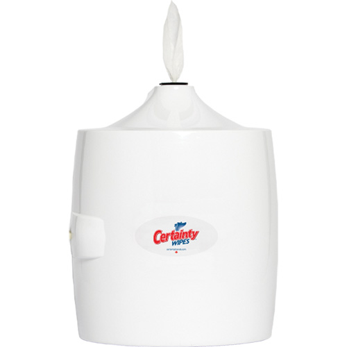 Wall-Mounted Dispenser SPOC Demo