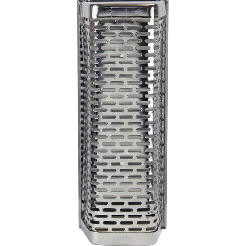 Chrome Urinal Block Holder SPOC Demo