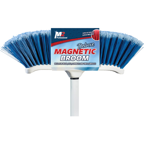 Venus Curved Magnetic Kitchen Broom, 48" Long SPOC Demo