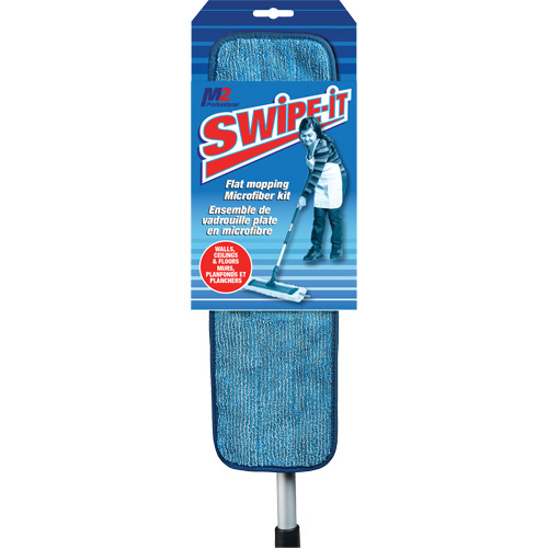 Swipe-It Velcro&reg; Frame Kit, 18" SPOC Demo