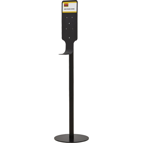 Support pour distributeur de d&eacute;sinfectant pour les mains AutoFoam SPOC Demo