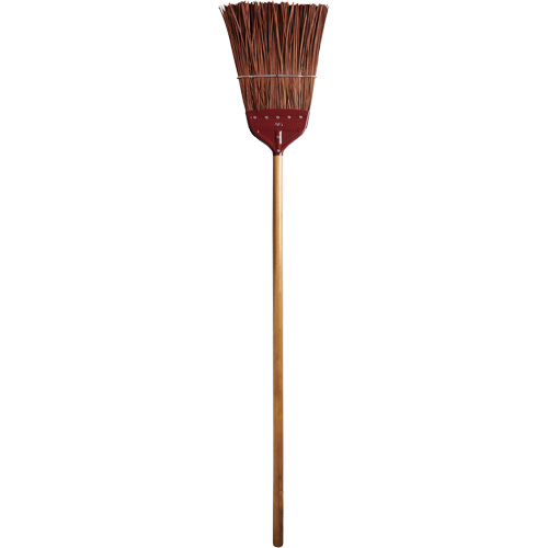 Upright Fire Broom, 54" Long SPOC Demo