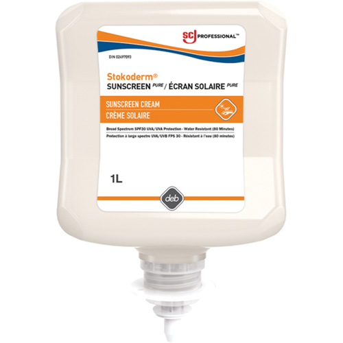 Stokoderm&reg; Sunscreen Pure, SPF 30, Lotion SPOC Demo