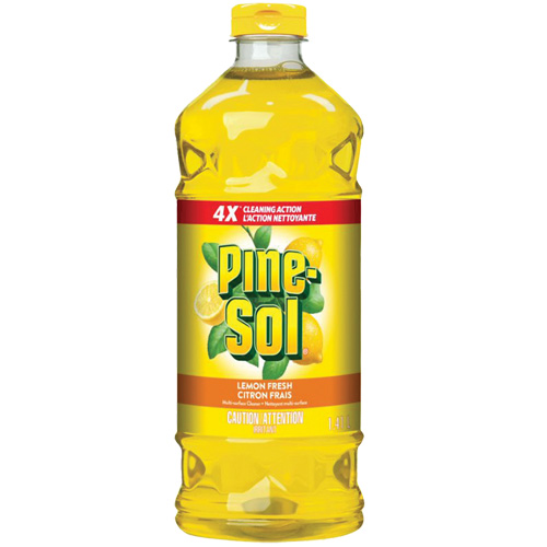 Nettoyant d&eacute;sinfectant tout usage Pine Sol, 1,4 L , Bouteille SPOC Demo