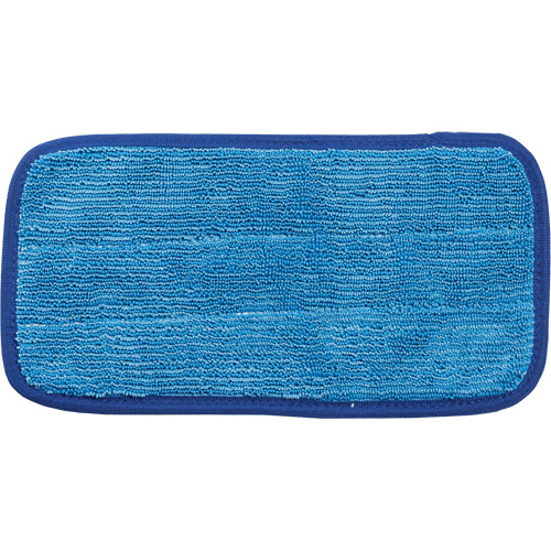 Wet Mop Pad, Finishing, Nylon/Polyester, 5-1/2" x 24" SPOC Demo