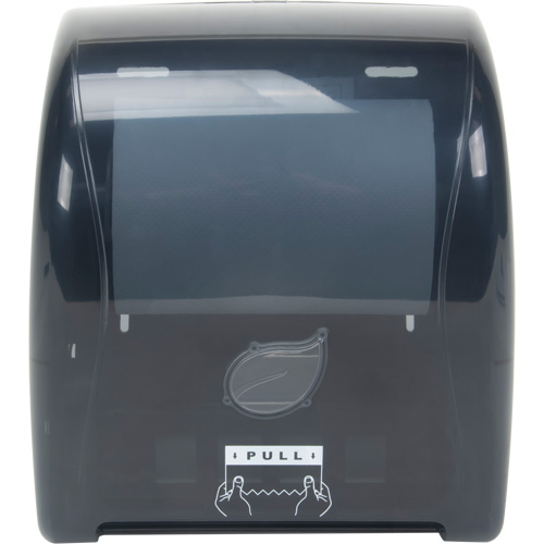 Distributeur pour rouleau d'essuie-mains, Sans contact, 12,4" la x 9,65" p x 14,57" h SPOC Demo