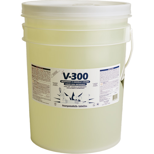 Hard Water Dish Detergent for Automatic Dishwashers, Liquid, 20 L SPOC Demo