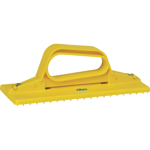 Handheld Cleaning Pad Holder SPOC Demo