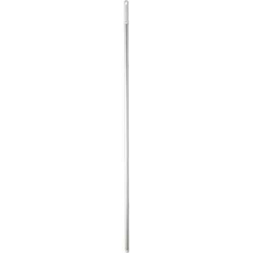 Light-Duty Handle, Broom/Scraper/Squeegee, White, Standard, 51" L SPOC Demo