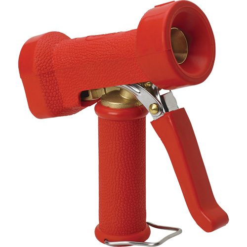 Heavy-Duty Water Gun SPOC Demo
