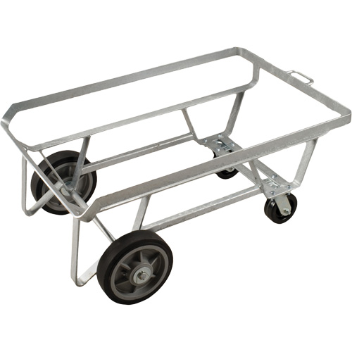 Stainless Steel Tub Undercarriage SPOC Demo