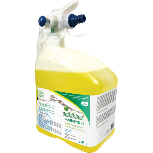 Concentrated Ultra Neutral Cleaner, 4 L, Jug SPOC Demo