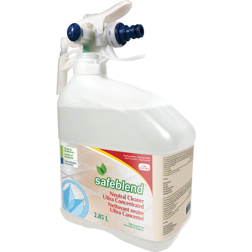 Solution neutralisante concentr&eacute;e, 4 L, Cruche SPOC Demo