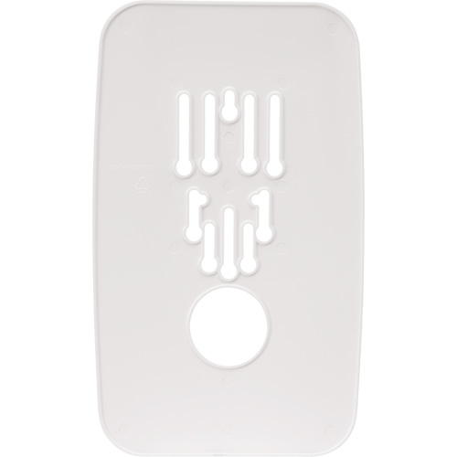 Replacement Universal Wall Plate for Soap Dispenser SPOC Demo