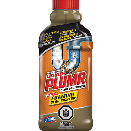 Liquid-Plumr&reg; Slow Flow Fighter Clog Destroyer SPOC Demo