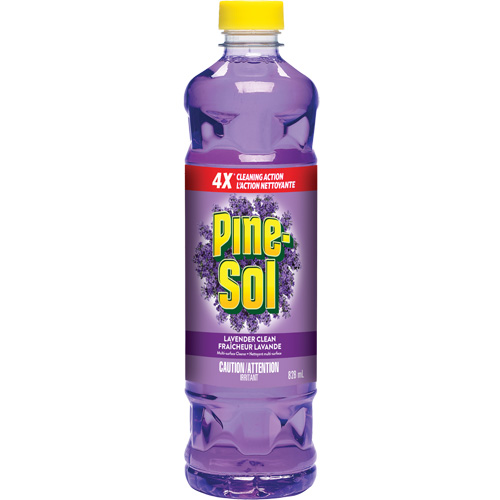 Nettoyant pour surfaces multiples Pine Sol, 828 ml, Bouteille SPOC Demo