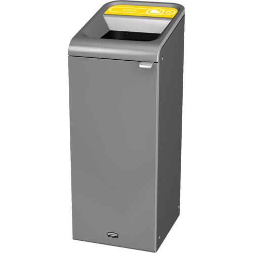 Configure Can Waste Container, Bulk/Curbside/Deskside, Steel, 15 US gal. SPOC Demo